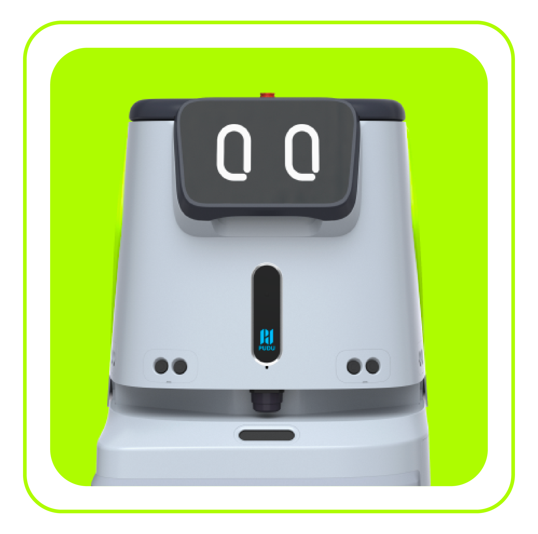Robots de Servicio y Limpieza