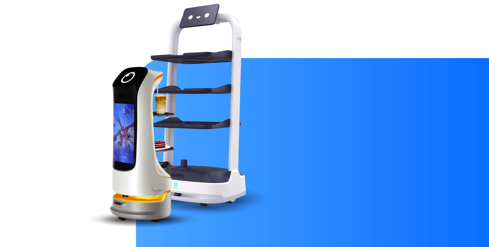 Servibot Robots de Servicio