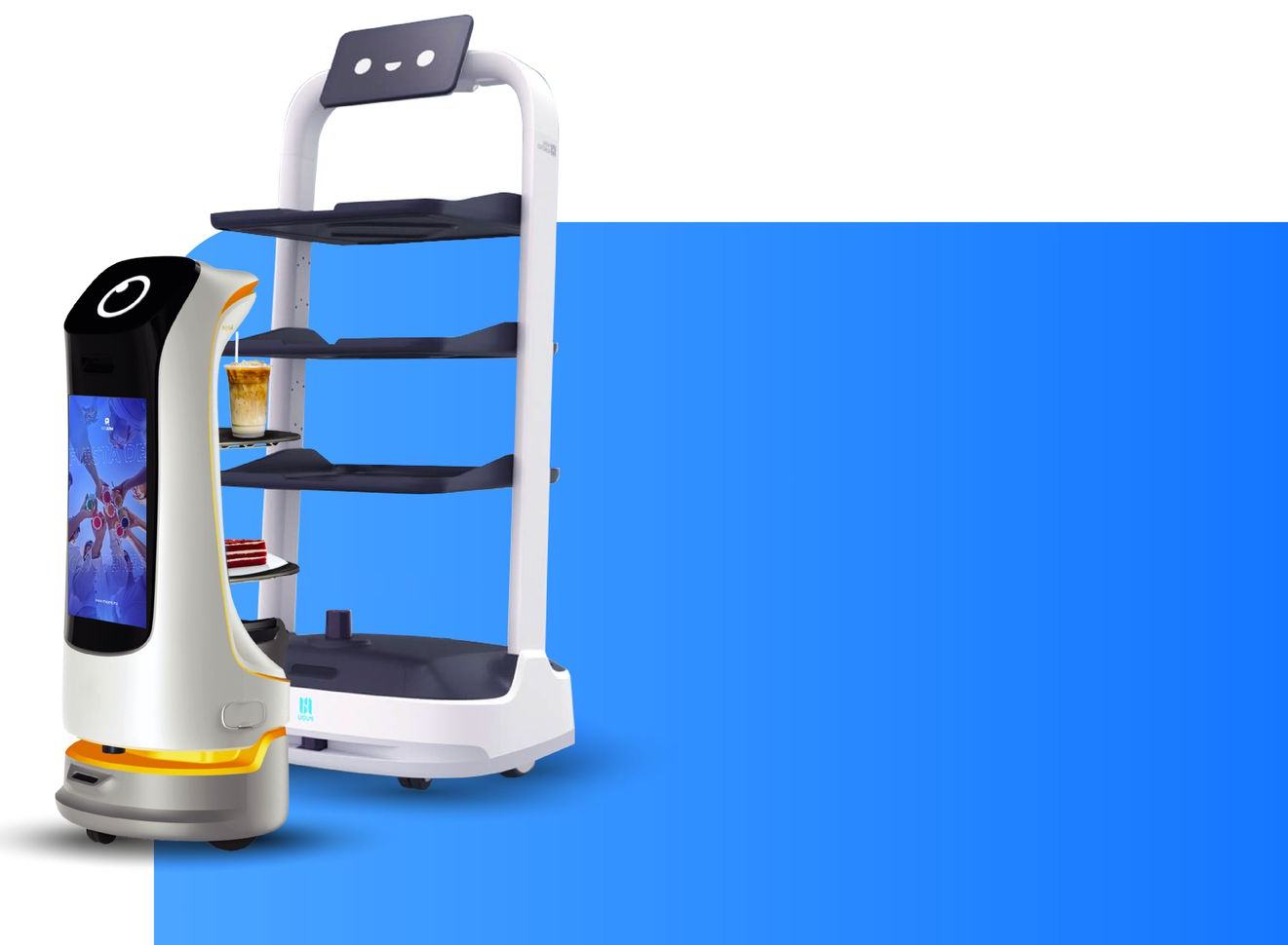 Servibot Robots de Servicio