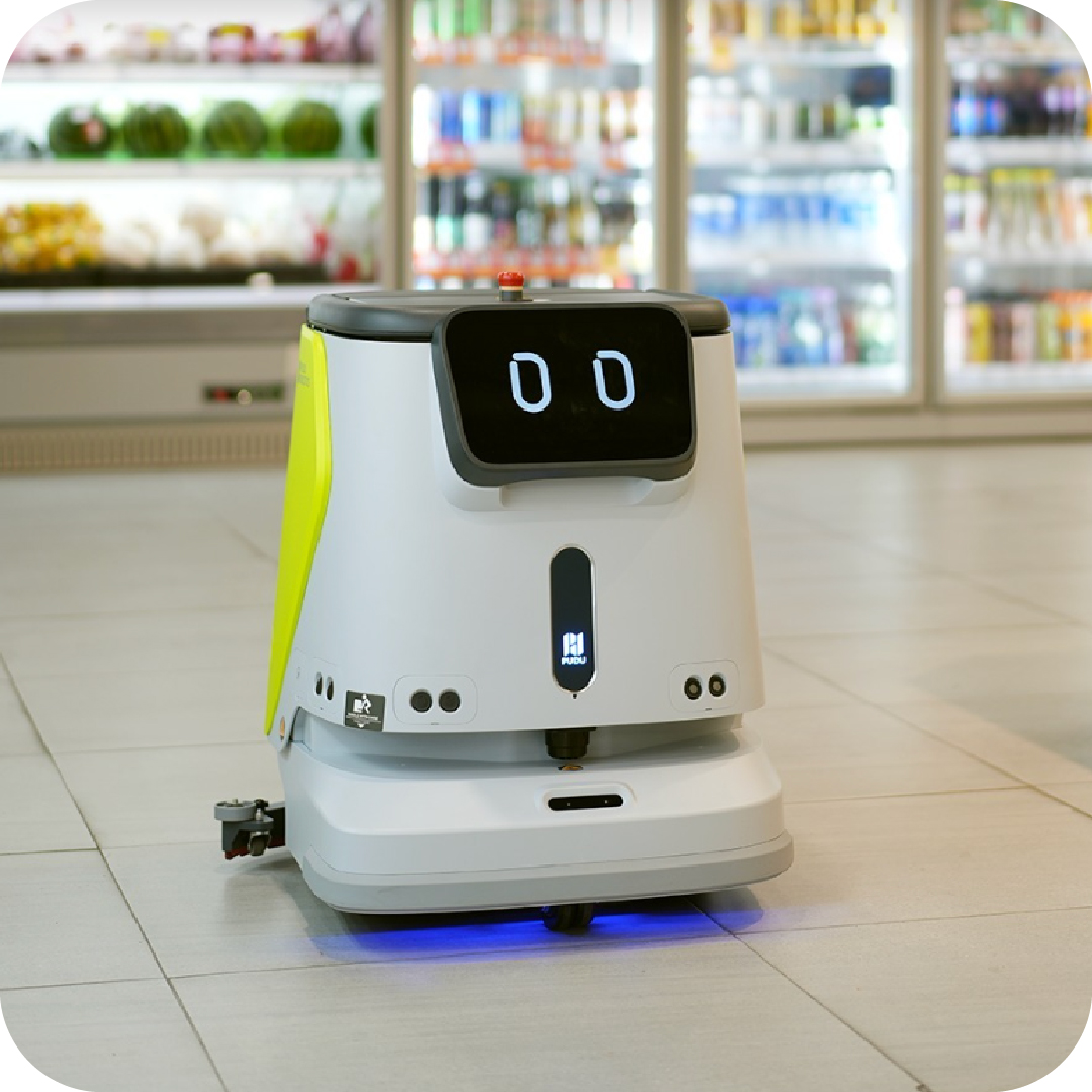 Robots de Servicio