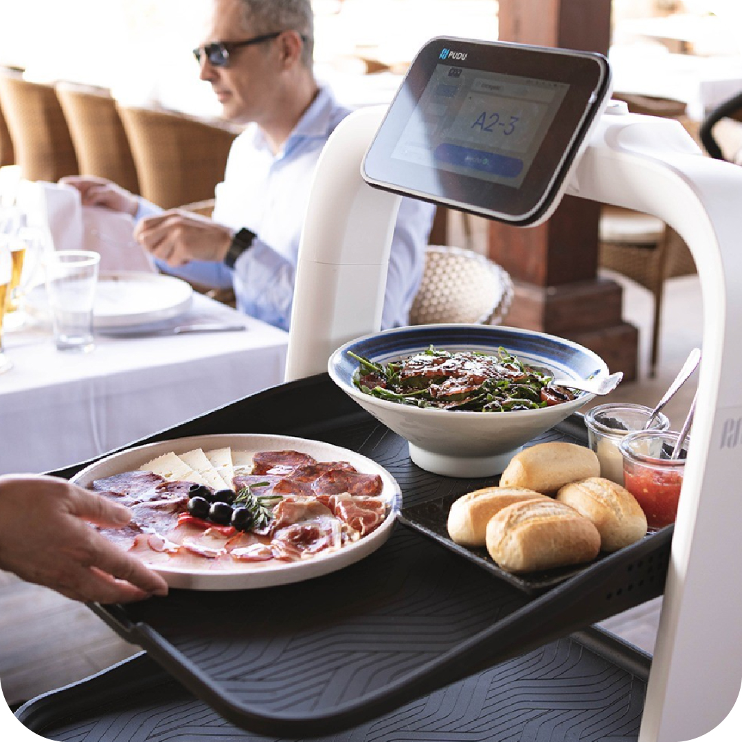 Servibot Robots de Servicio