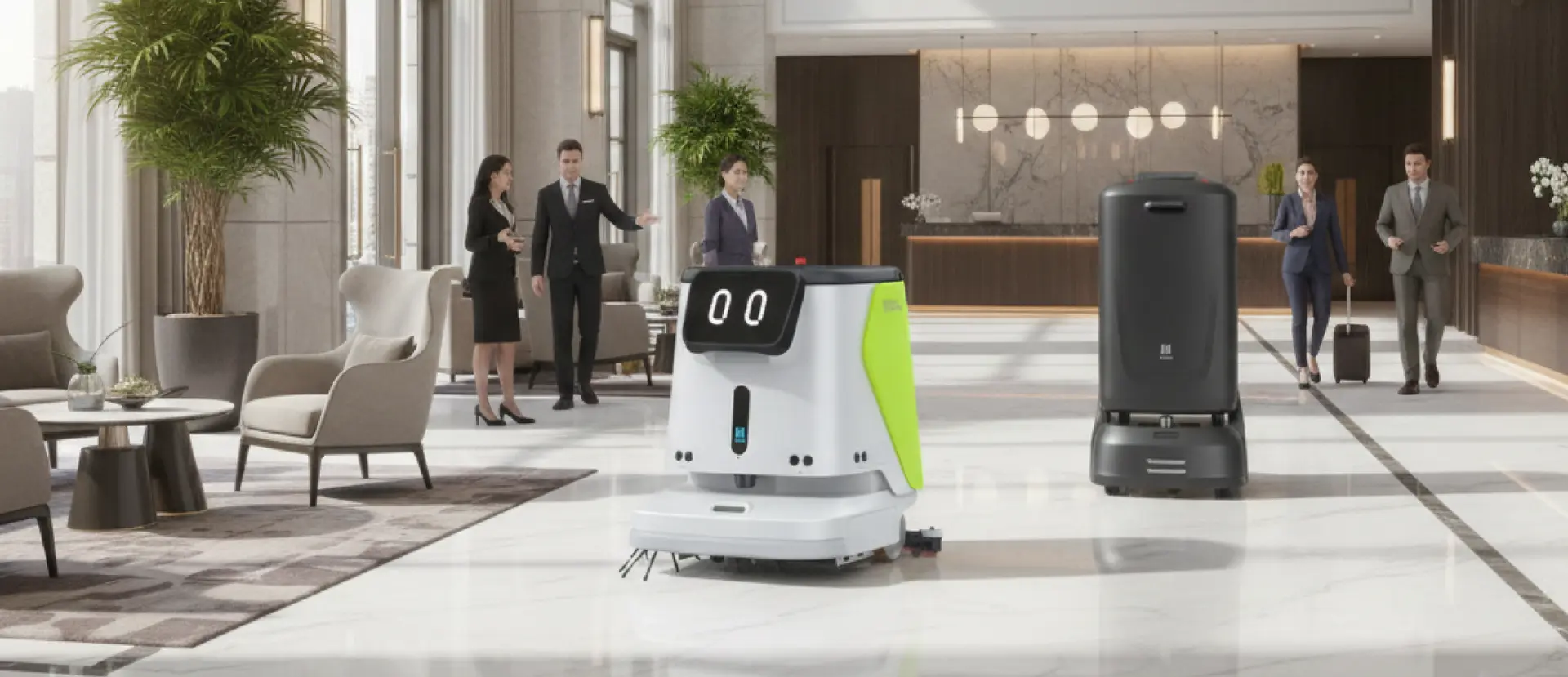Servibot Política de Garantía de SERVIBOT