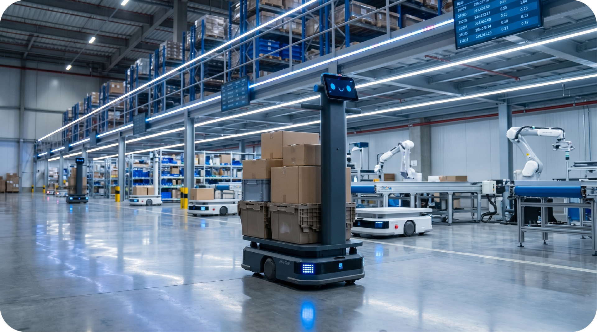 Servibot Robots Meseros, Industriales y Limpieza | ServiBot