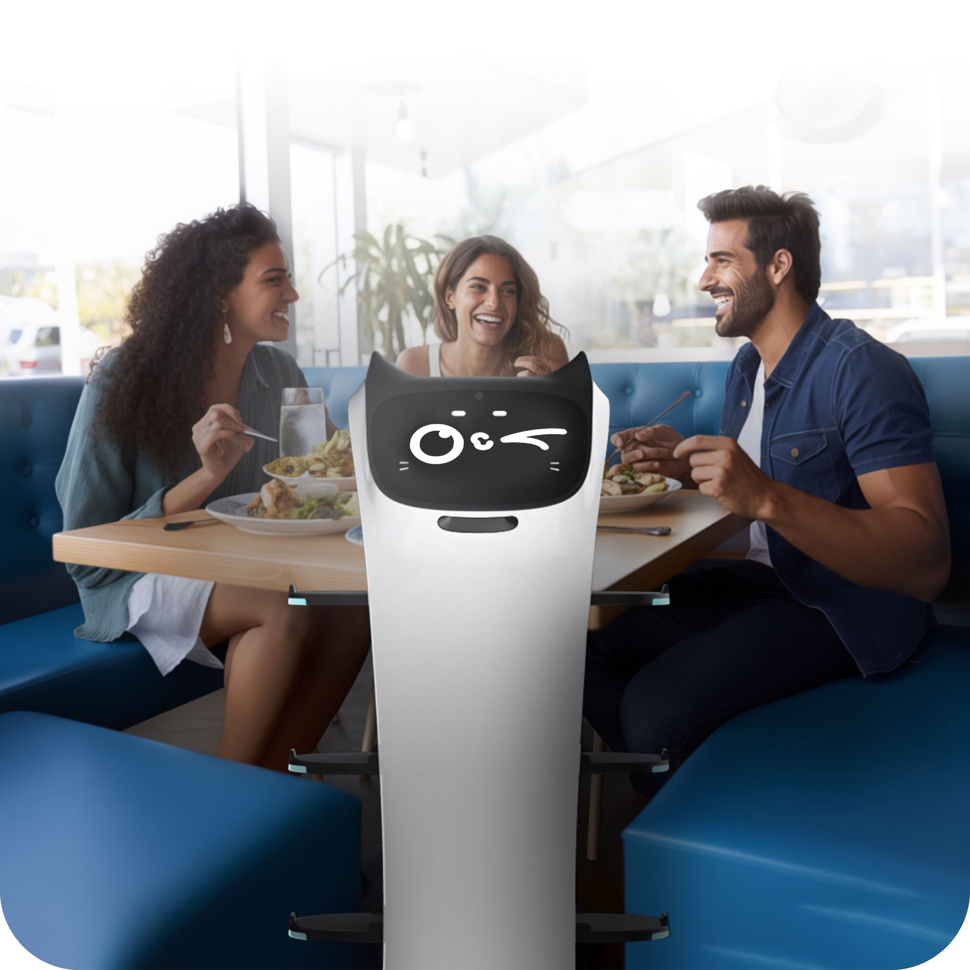 Robots de Servicio
