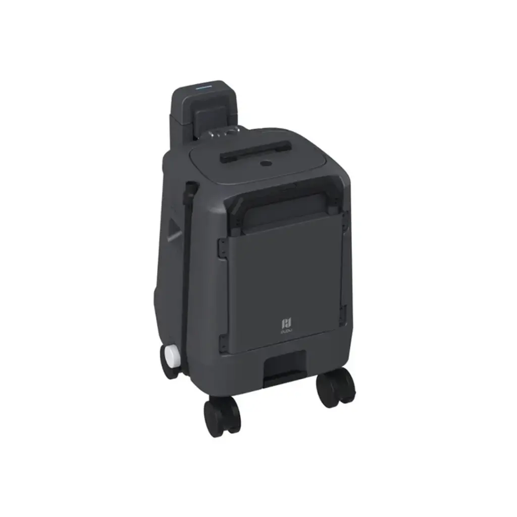 PUDU Mobile Water Station - black 2.webp