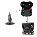 Roller brush guiding star axis.webp