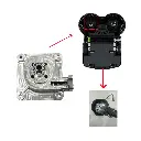Right universal wheel mounting plate assembly.webp