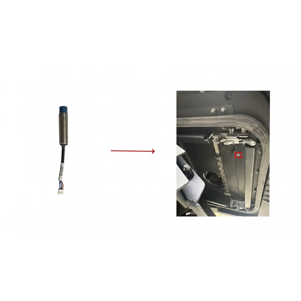 Metal proximity switch cable.webp