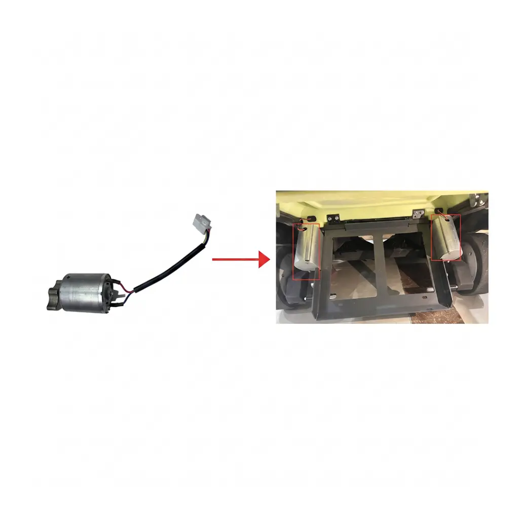 Vibrating dust removal motor.webp