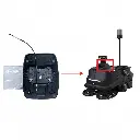 Lower shell for 3D LiDAR module.webp