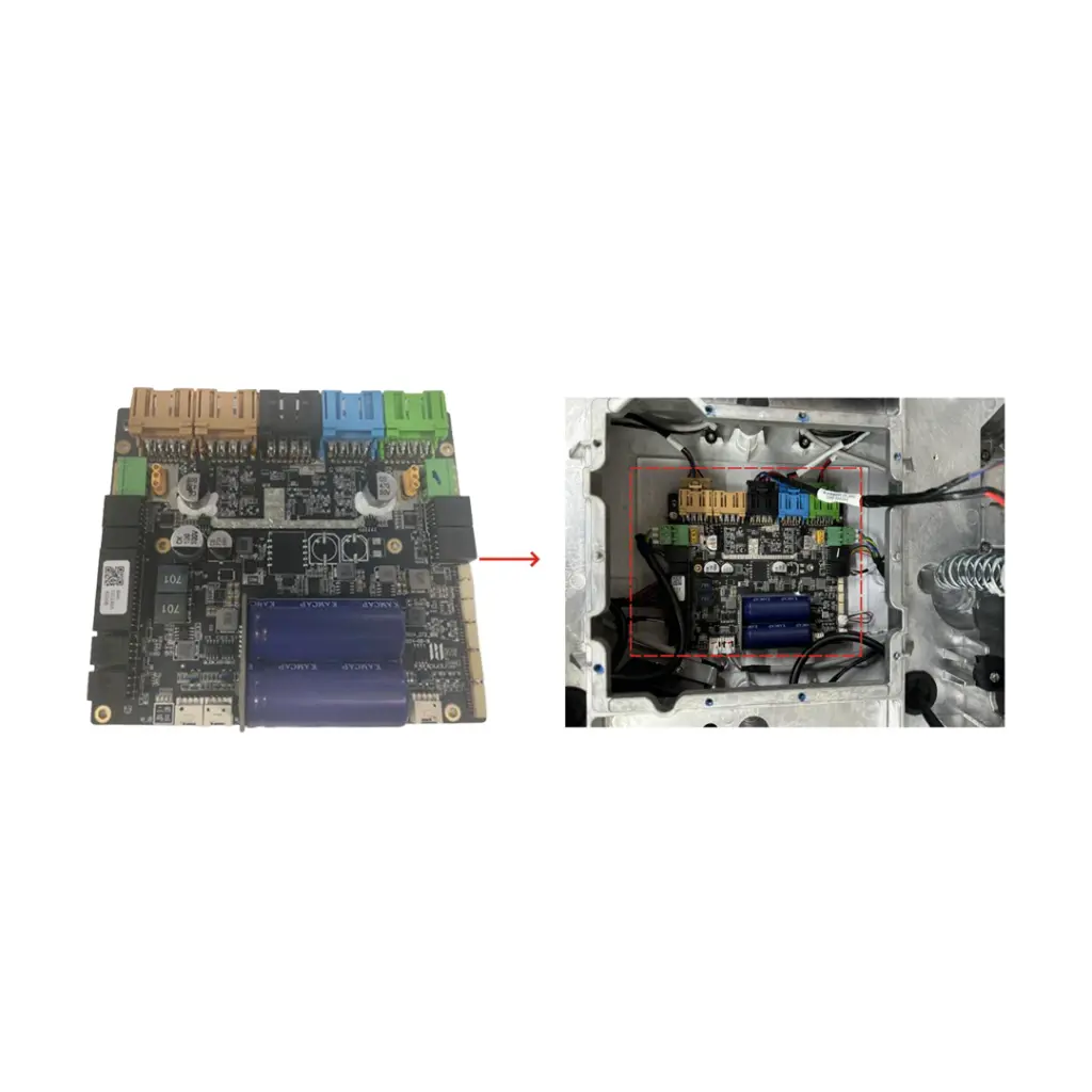 Placa inferior PCBA T300.webp