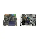 Placa inferior PCBA T300.webp