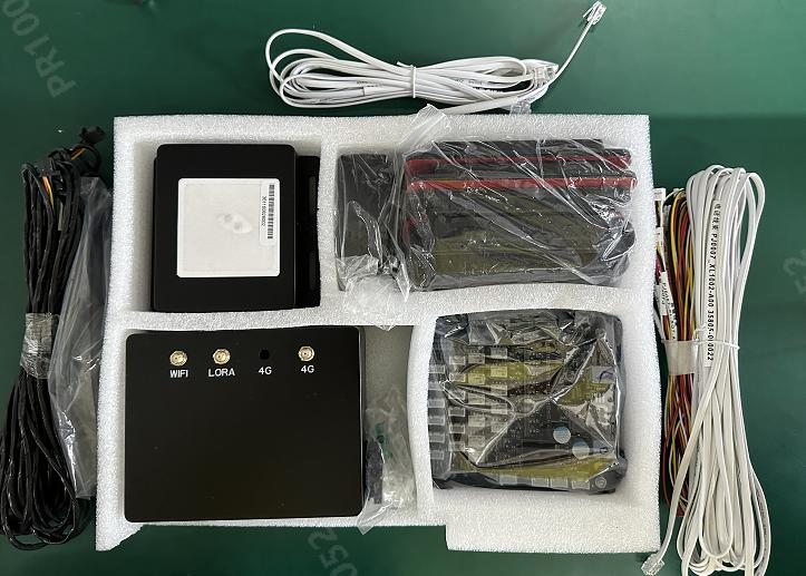 Elevator control system (H9) & american standard plug