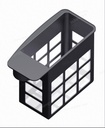 Caja de filtrado de agua  (CC1 Refacción)
