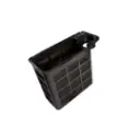 Caja de filtrado en seco, con filtro de aire  (CC1 Refacción)