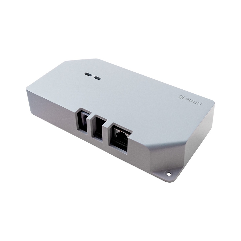 Control de puertas automáticas