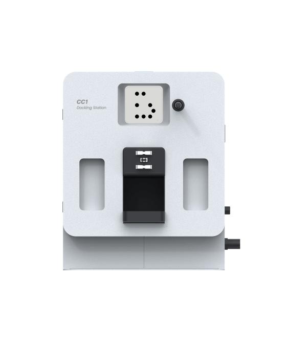 Docking Station (Estación de reabastecimiento) CC1