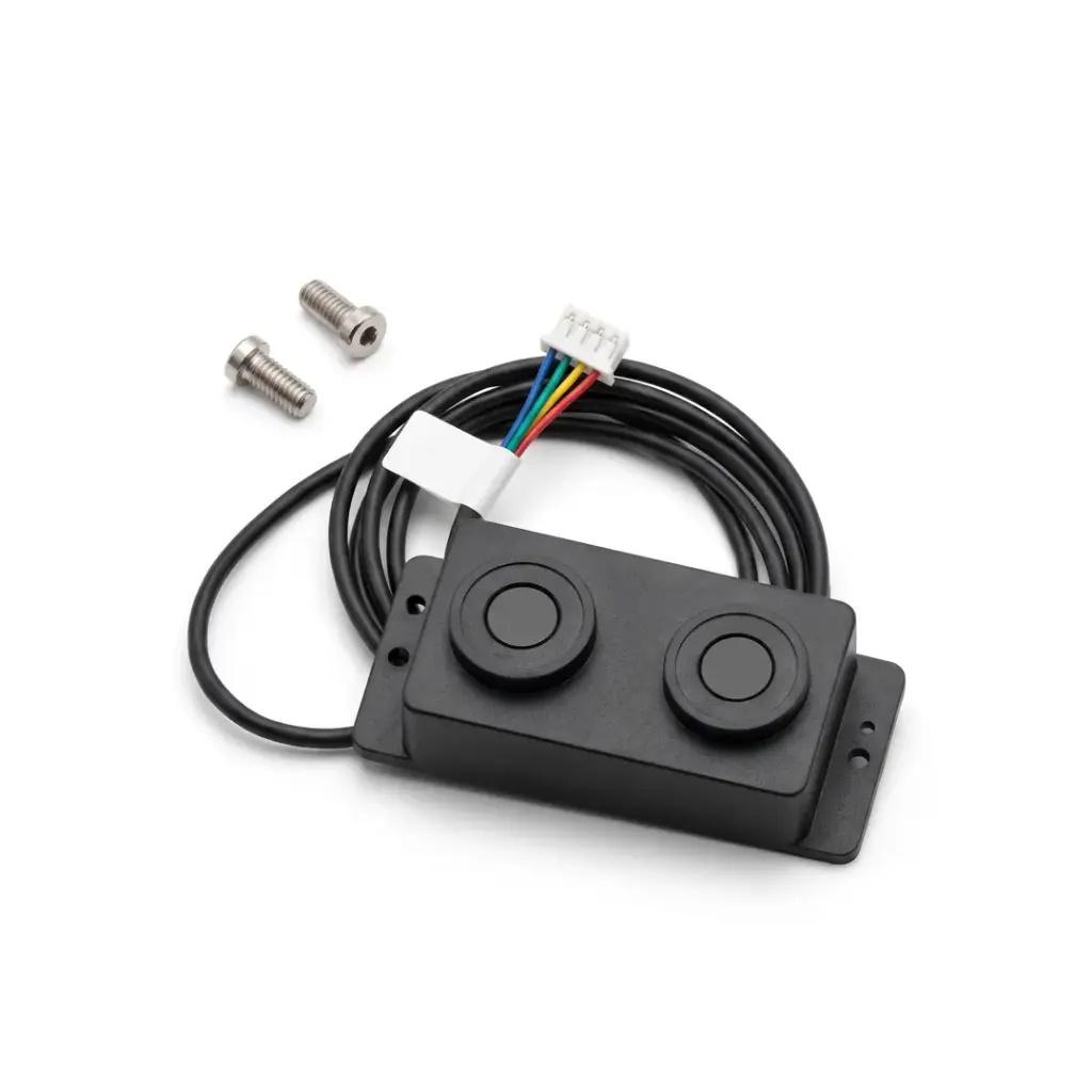 Ultrasonic sensor (for no. 2) CC1