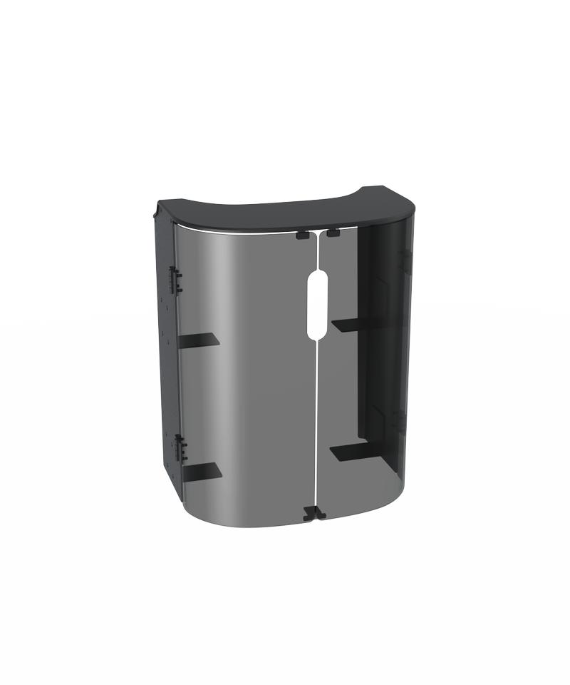 Gabinete cubre charolas KettyBot