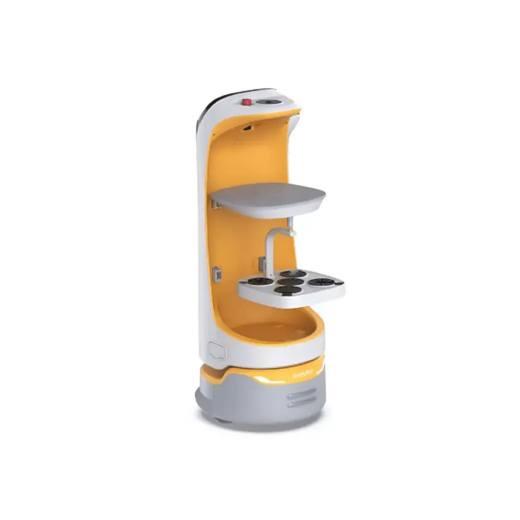 Porta vasos anti derrames KettyBot
