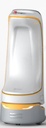 Cubierta trasera Blanca KettyBot