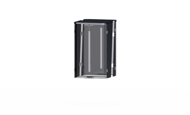 Case protector PuduBot2