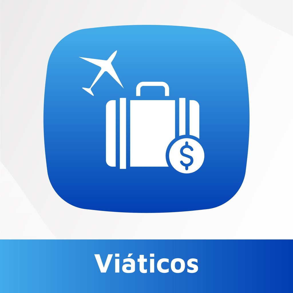 Viáticos de Servibot