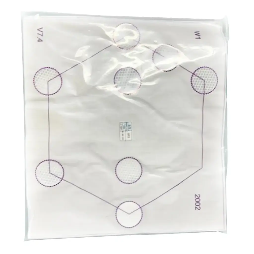 Marcador para techo bajo