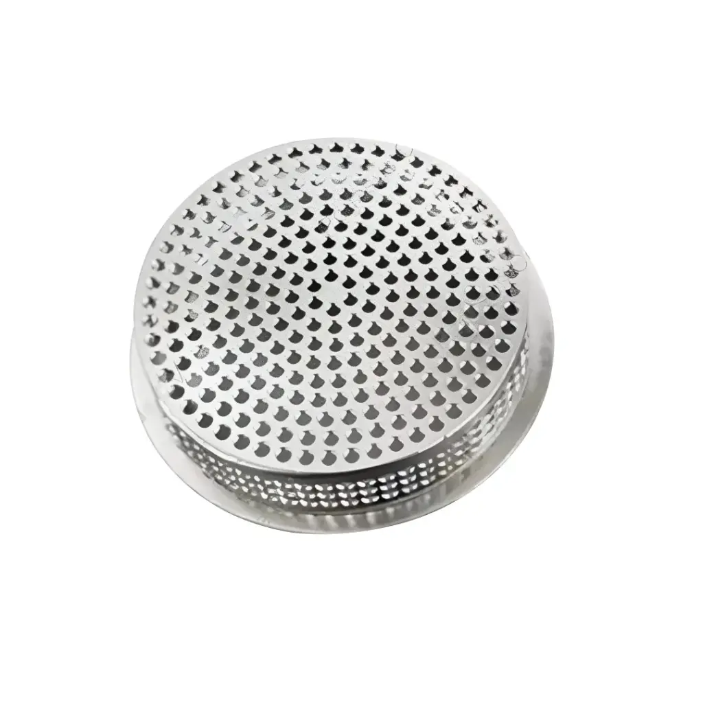 Filtro metálico del tanque recuperación SH1