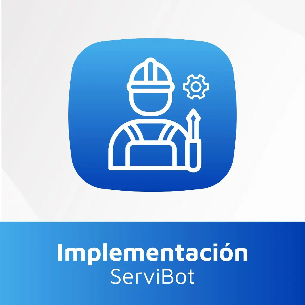 Implementación ServiBot