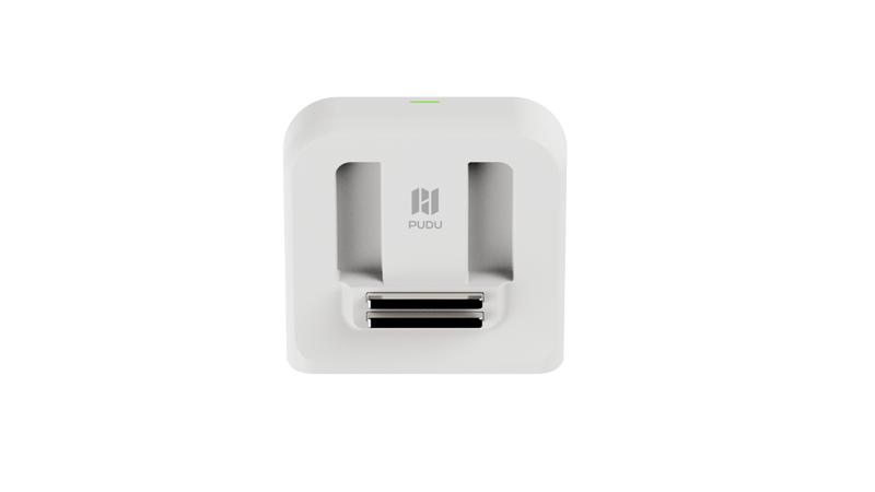 PUDU Charging Station Light-CSDM01-White-Without Adapter