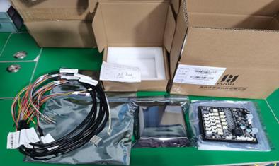 10-floor Expansion Packs，4-short-wire cable