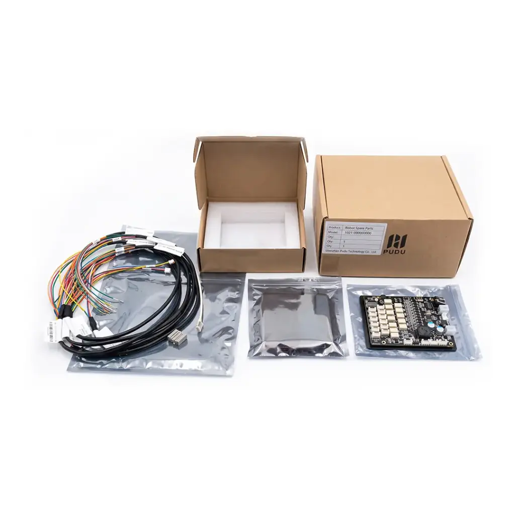 10-floor Expansion Packs，4-short-wire cable