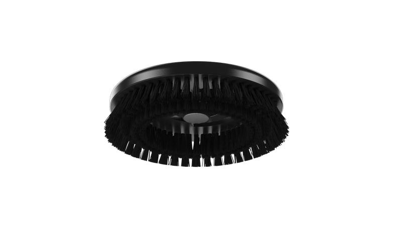 Black Disc Brush