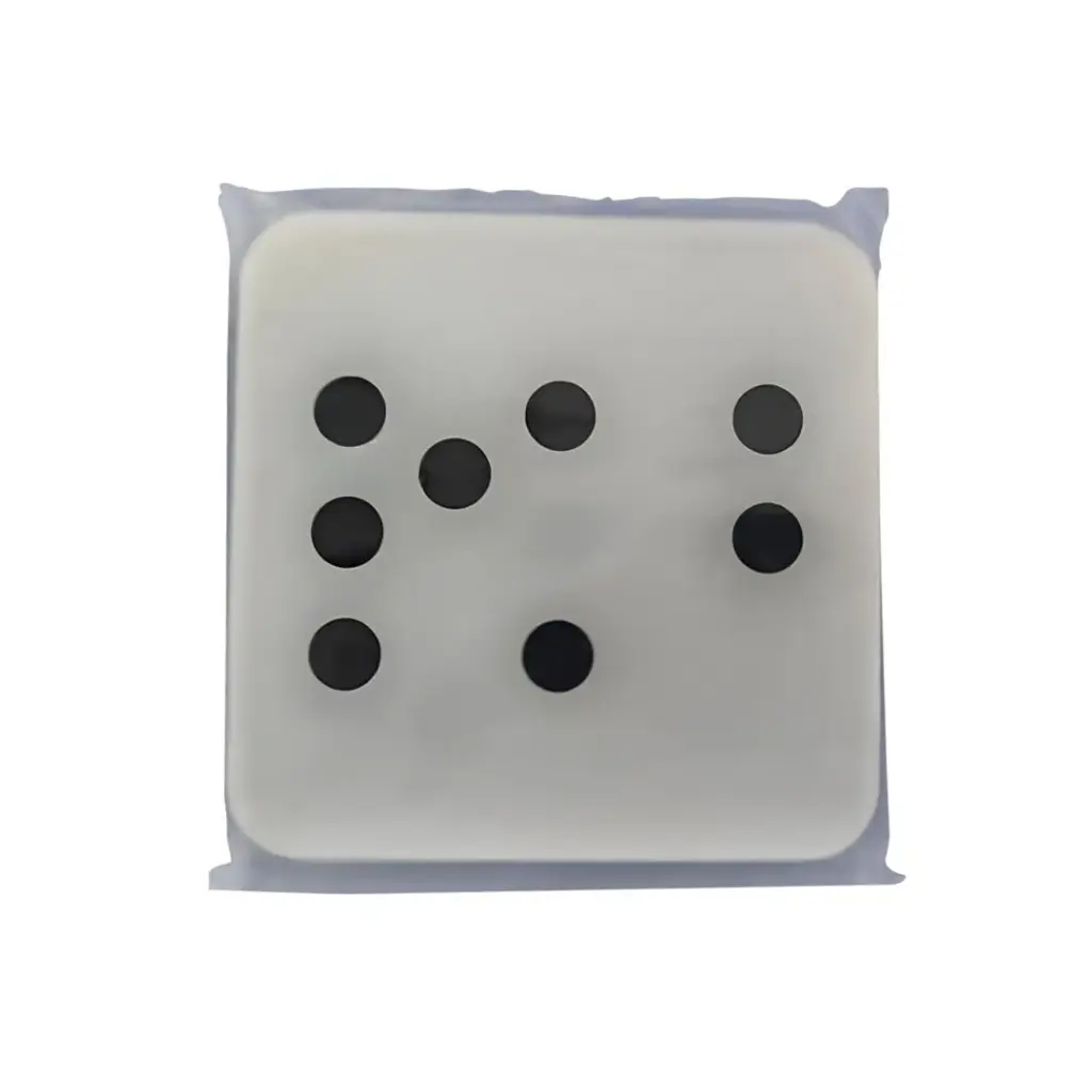 Work/charging station positioning codes S2-S5