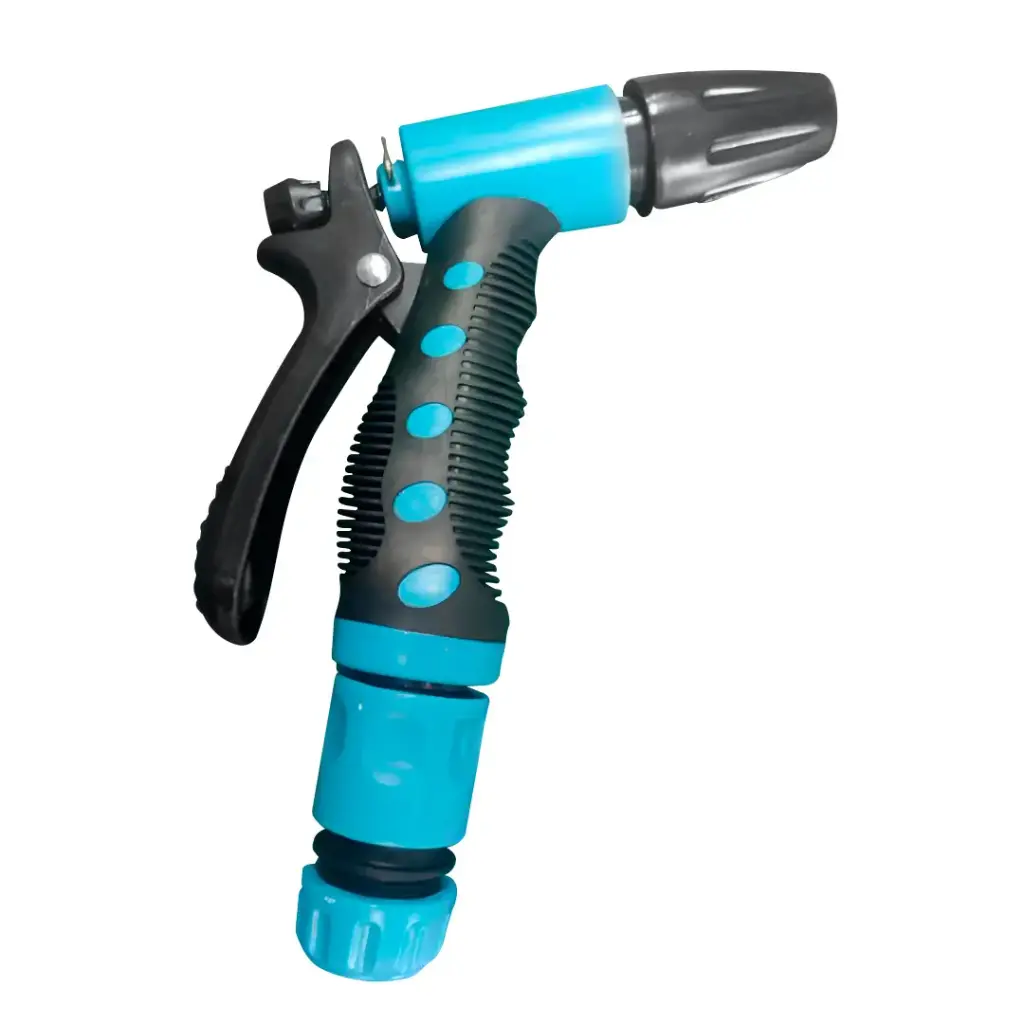 Spray gun components