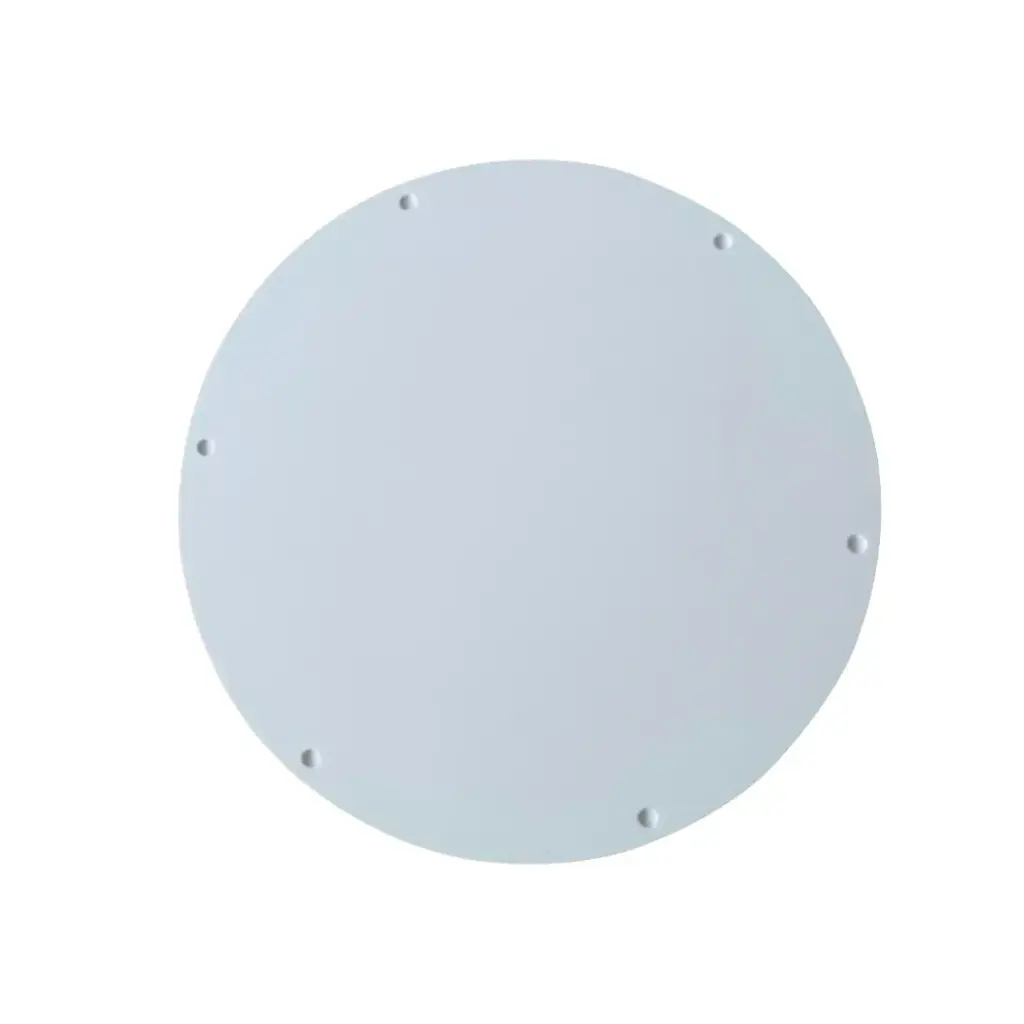 5m two-dimensional code disk on the lower floor (white)