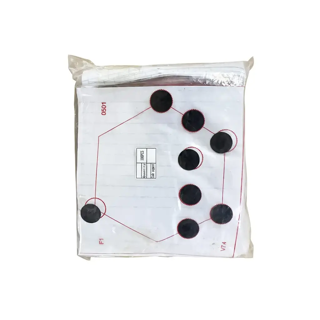 Positioning QR code - lower 5m (black)