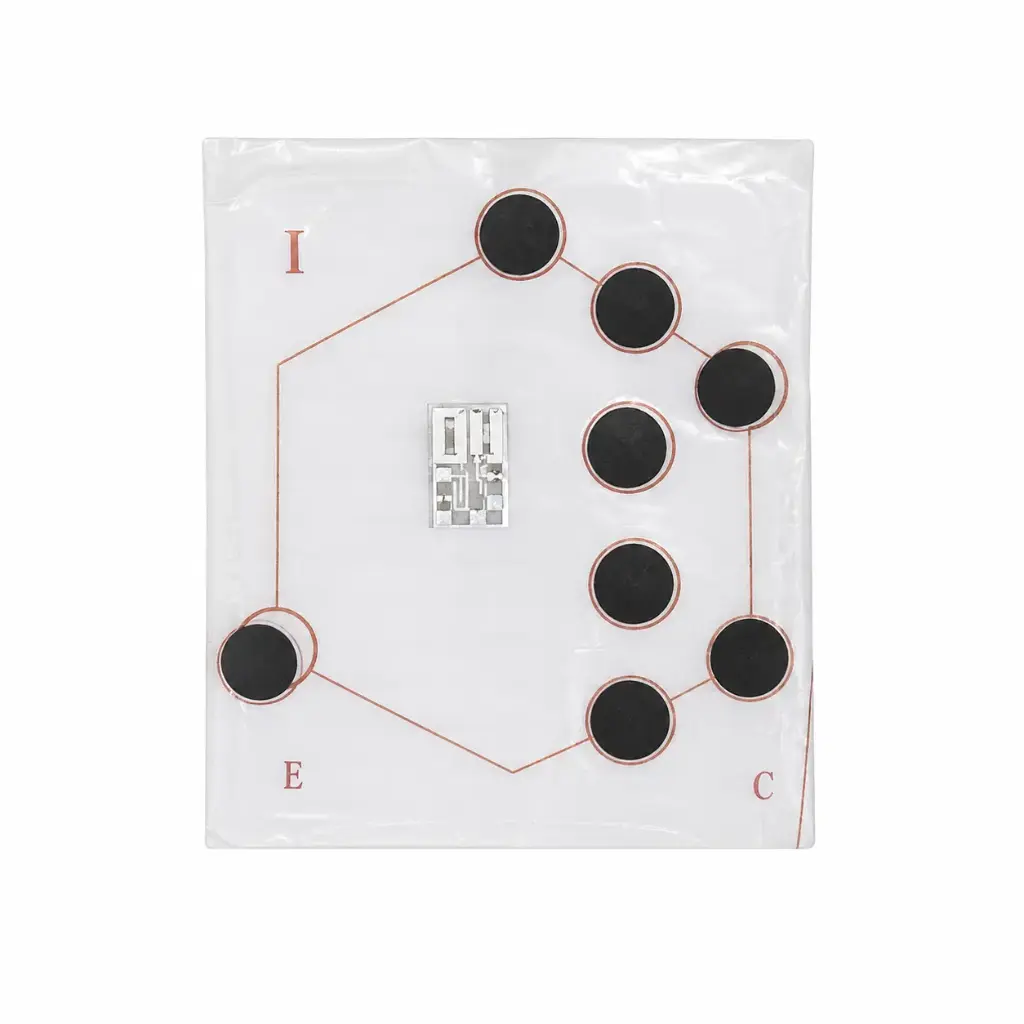 Positioning QR code - lower 5m (black)