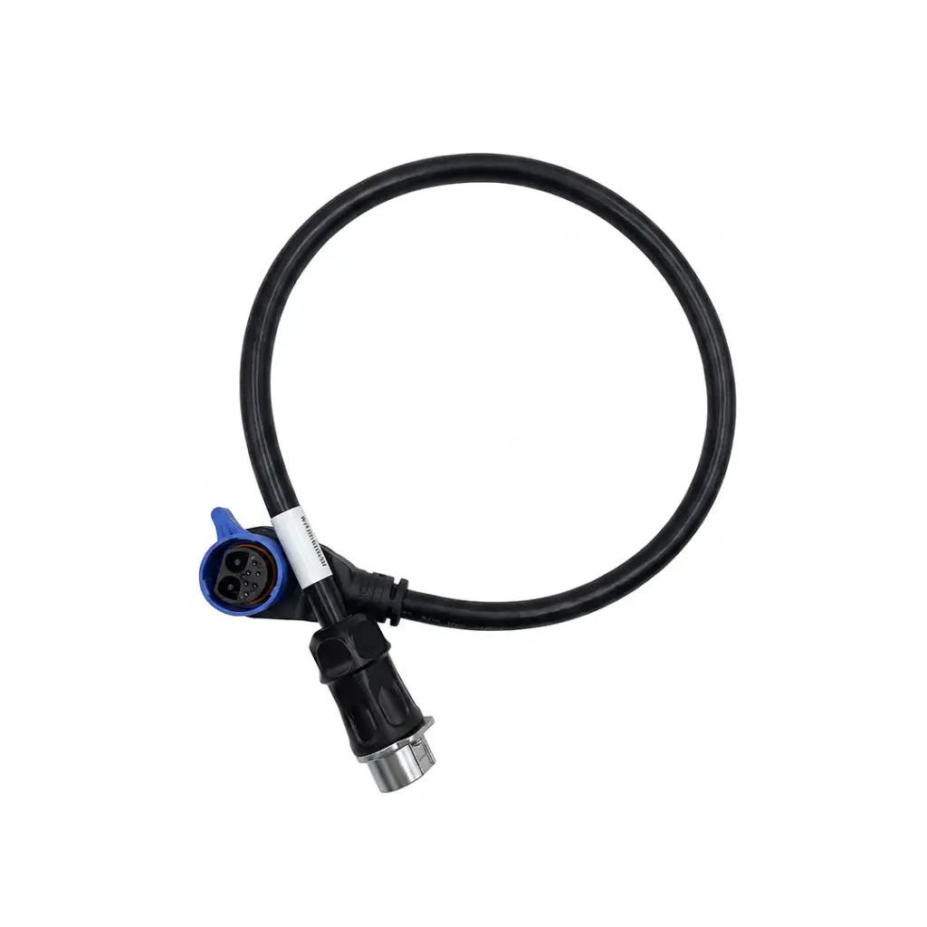 Battery direct charging line