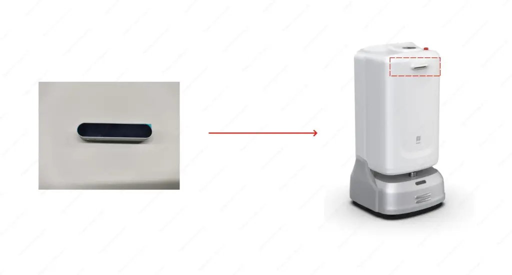 RGBD Descendente HP60