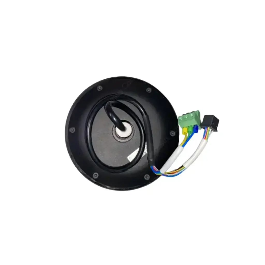 Motor ZL 5.5" negro