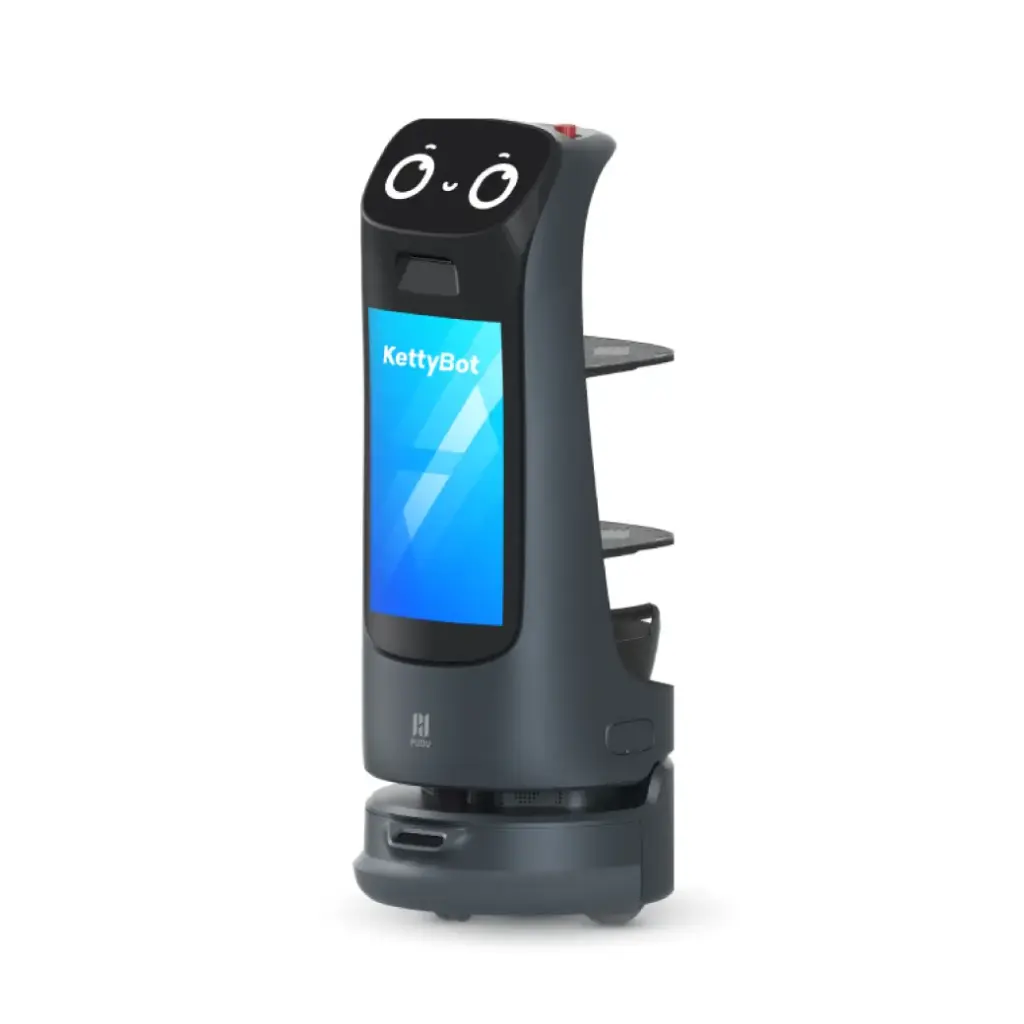 KettyBot Pro - Negro