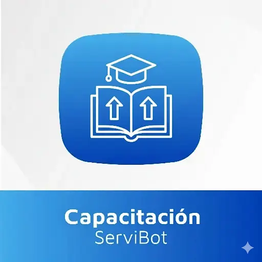 Capacitación Avanzada ServiBot