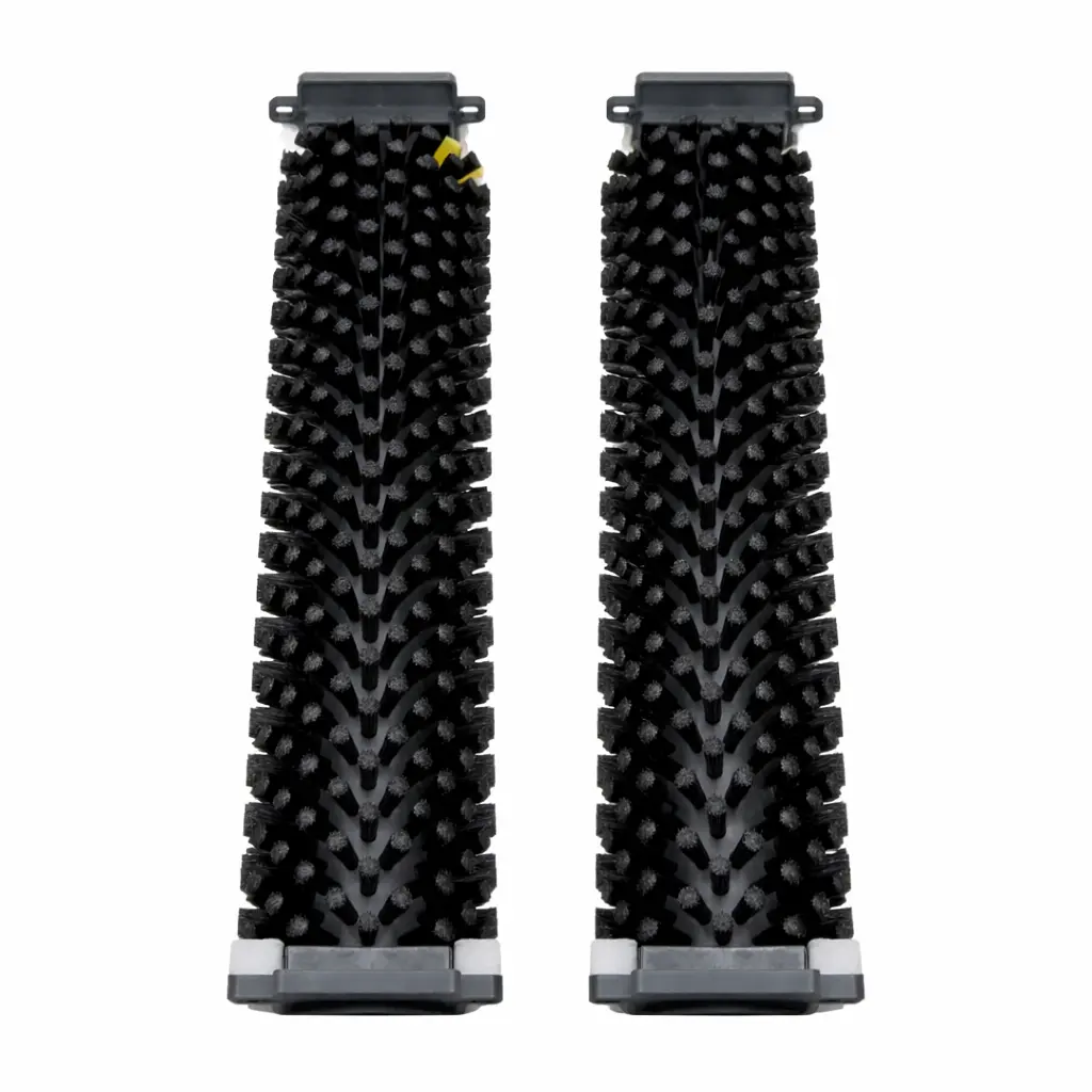 Scrubbing roller brush (N)