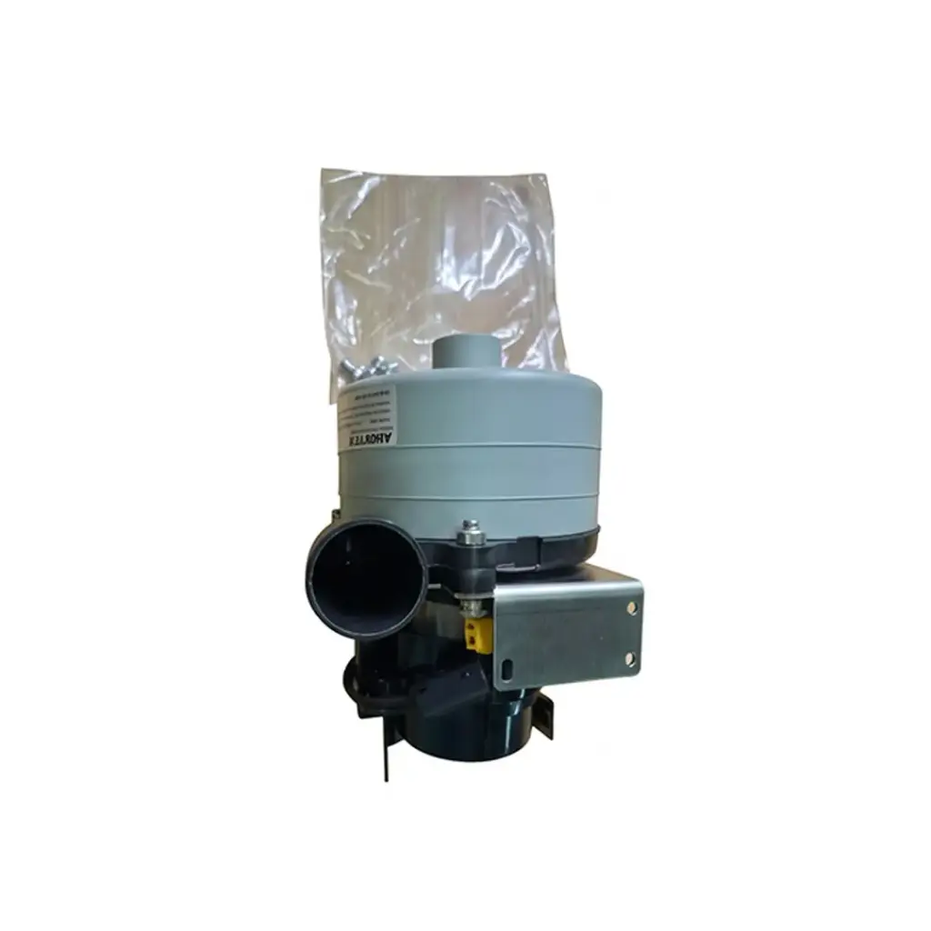 Brush blower Assembly