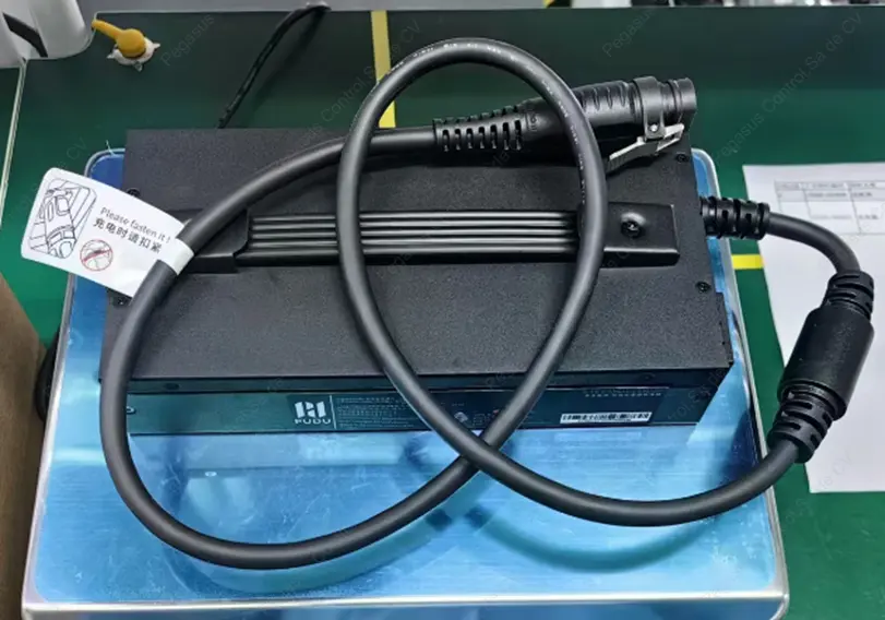 Charger T300 & T600 & Underride