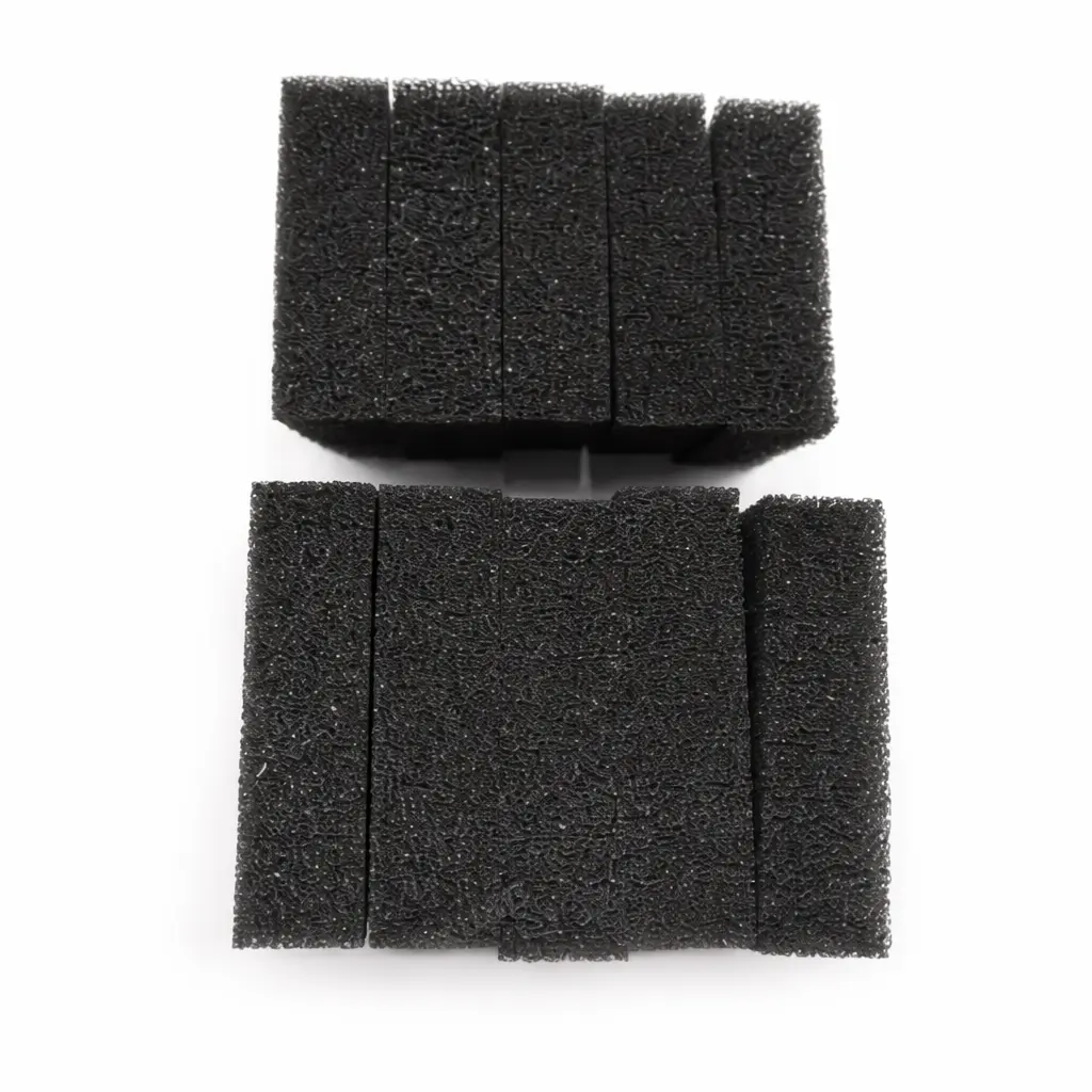 Air outlet filter cotton