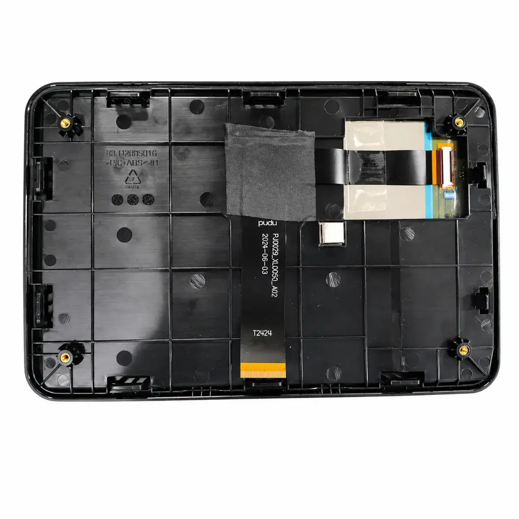10.1-inch screen