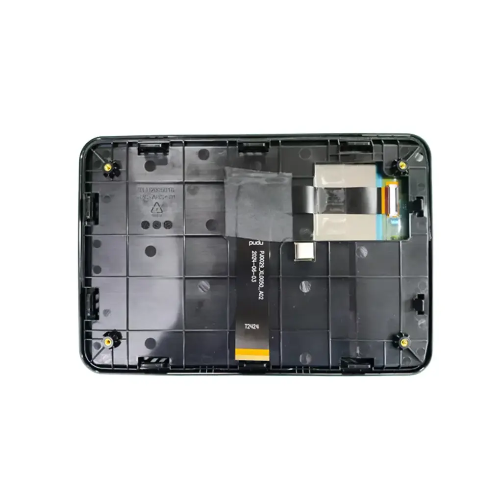 10.1-inch screen